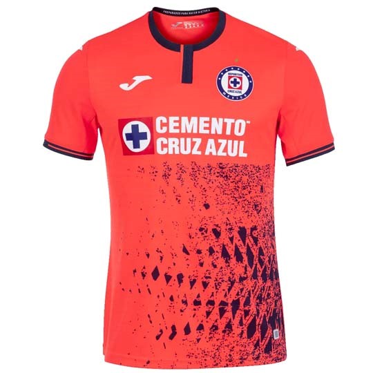 Tailandia Camiseta Cruz Azul Tercera Equipación 2021/2022